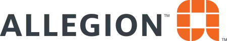 Allegion security products logo